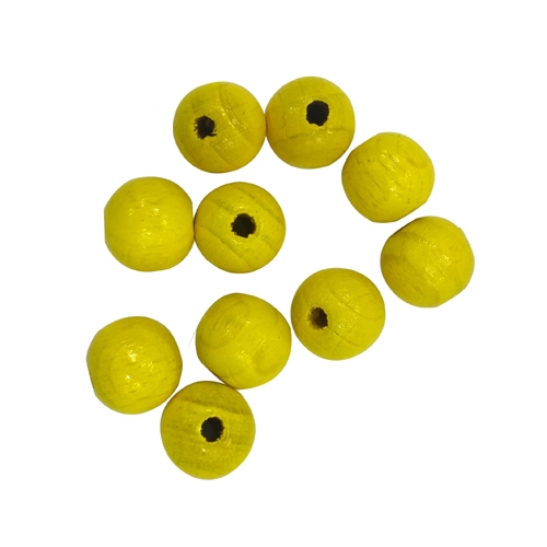 칼라우든볼 8mm (2.5mmH) (Yellow)