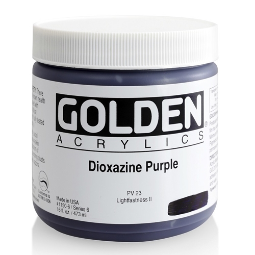H.B 473ml S6 Dioxazine Purple