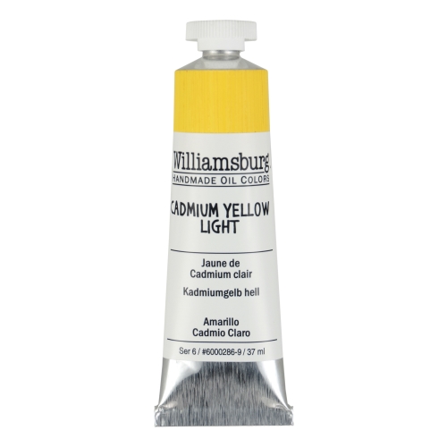 W.B Oil 37ml S6 Cadmium Yellow Light