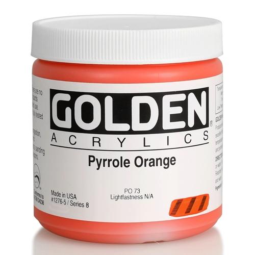 H.B 473ml S8 Pyrrole Orange