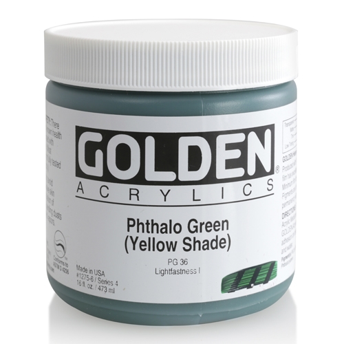 H.B 473ml S4 Phthalo Green (Y.S)
