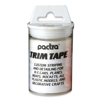 White - Trim Tape