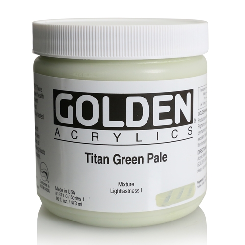 H.B 473ml S1 Titan Green Pale