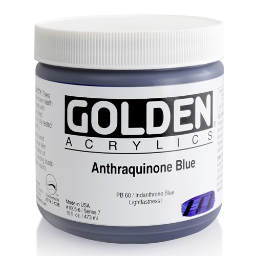 H.B 473ml S7 Anthraquinone Blue