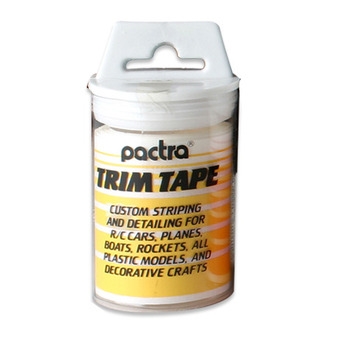 Yellow - Trim Tape
