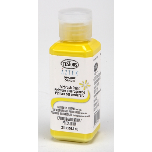 Airbrush Acrylic(병) 59ml (Opaque Yellow)