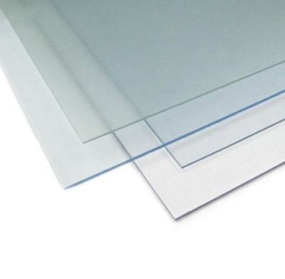 [국산] PVC 0.5 x 500 x 700mm (투명)
