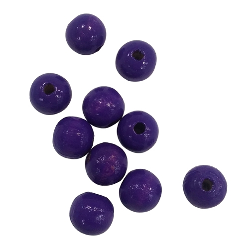 칼라우든볼 10mm (3mmH) (Purple)