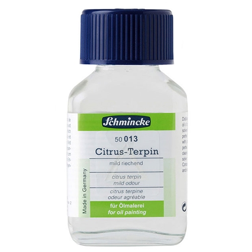 Citrus-Terpin 솔벤트(용매) 60ml
