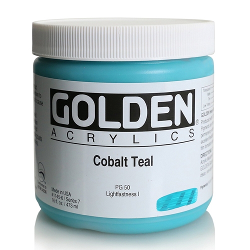 H.B 473ml S7 Cobalt Teal