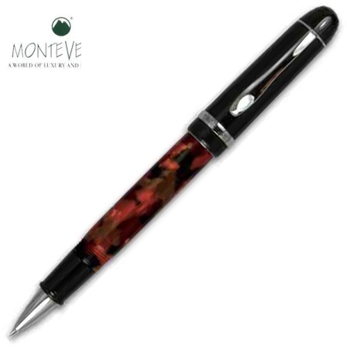 RED ROLLERBALL PEN